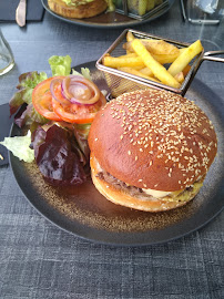 Hamburger du Restaurant de hamburgers Chez MarMo à Sorbiers - n°14