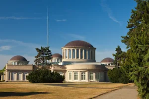 Four Domes Pavilion image