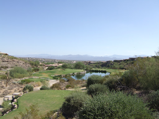 Golf Course «SunRidge Canyon Golf Club», reviews and photos, 13100 Sunridge Dr, Fountain Hills, AZ 85268, USA