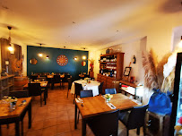 Atmosphère du Café et restaurant de grillades Restaurant Bar Des Sports à Cauro - n°12