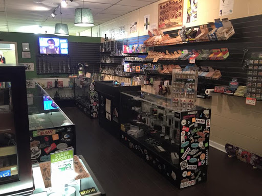 Tobacco Shop «Heights Head Smoke Shop», reviews and photos, 6412 N Main St b, Houston, TX 77009, USA