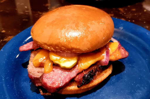 Barbecue Restaurant «Brick City Southern Kitchen & Whiskey Bar», reviews and photos, 10 SE Magnolia Exd, Ocala, FL 34471, USA