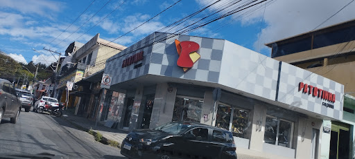 Logo da empresa - Patotinha Calçados