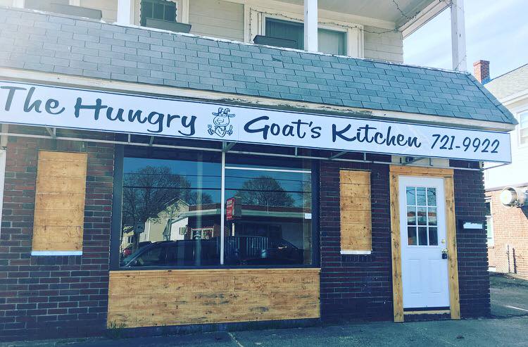 The Hungry Goats Kitchen