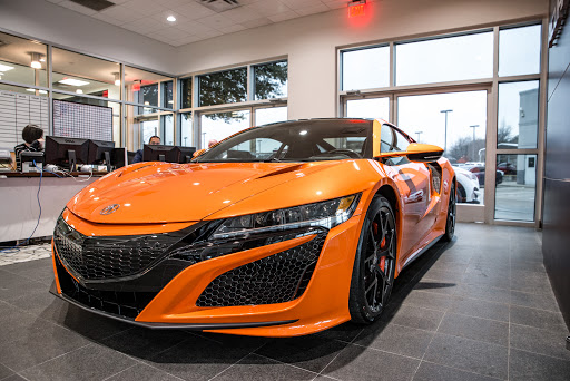 Acura Dealer «Goodson Acura of Dallas», reviews and photos, 4801 Lemmon Ave, Dallas, TX 75219, USA