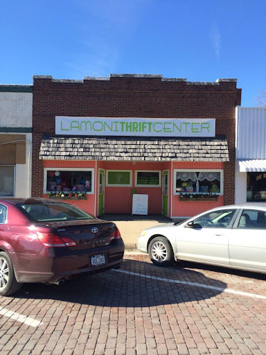 Lamoni Thrift Store