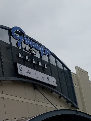 Arena «U.S. Cellular Coliseum», reviews and photos, 101 S Madison St, Bloomington, IL 61701, USA