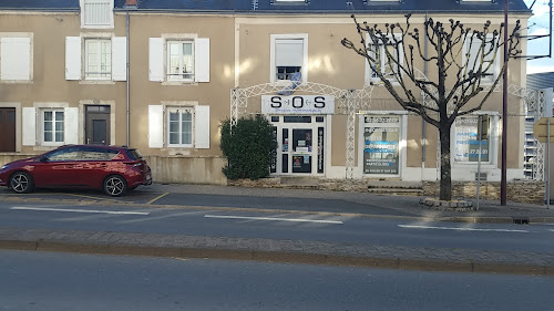 S.O.S Services Informatiques à Châteauroux