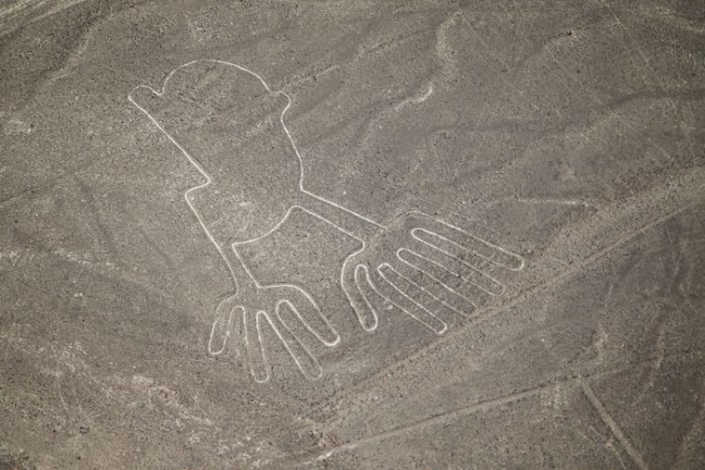 Comentarios y opiniones de Pampas de Nazca Geoglifos Zoomorfos Extraños