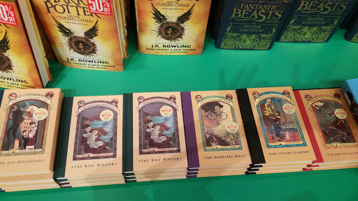 Book Store «Barnes & Noble», reviews and photos, 11802 Dale Mabry Hwy, Tampa, FL 33618, USA