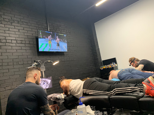 Explore small japanese tattoo ideas, creative tattoo ideas in Dallas, available at Sinners Tattoo Studio and Supply