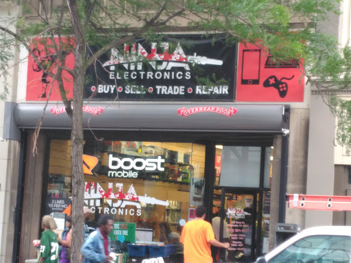 Electronics Store «Ninja Electronics», reviews and photos, 443 Wood St, Pittsburgh, PA 15222, USA