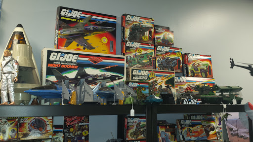 Toy Store «Vintage Toy King», reviews and photos, 3225 E Silver Springs Blvd, Ocala, FL 34470, USA