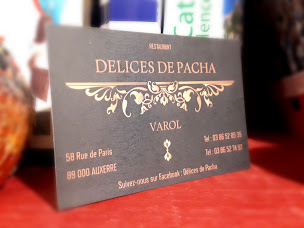 Photo n°50 de Délices de Pacha à Auxerre ()