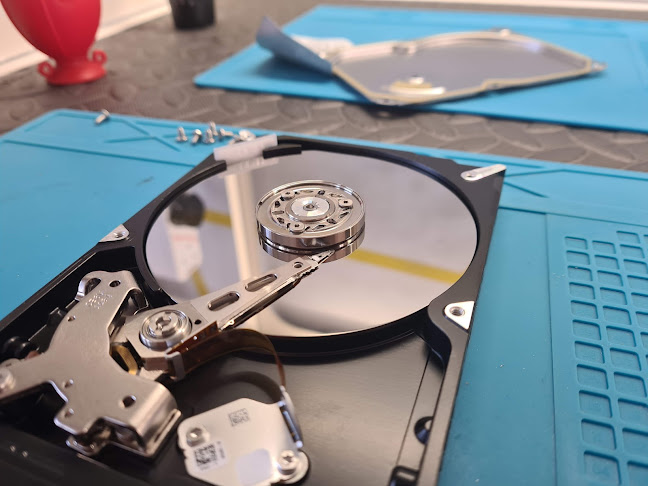 Reviews of Data Recovery | We can help you with your data problems… in Belfast - Computer store