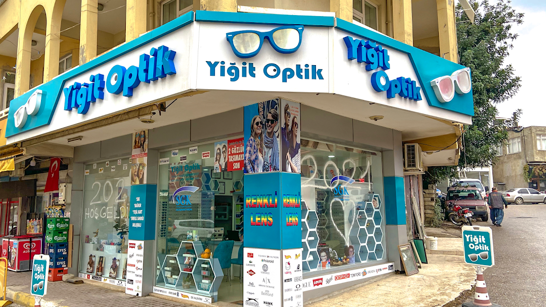 Yiit Optik Lens