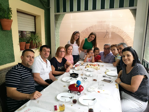 Información y opiniones sobre Bar Restaurante Sierra Alhamilla de Pechina