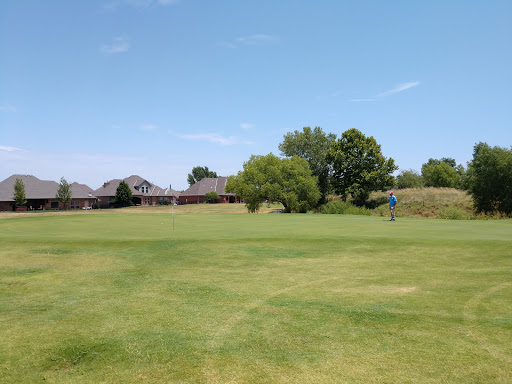 Golf Course «Cobblestone Creek Golf Course», reviews and photos, 1350 Cobblestone Creek Dr, Norman, OK 73072, USA