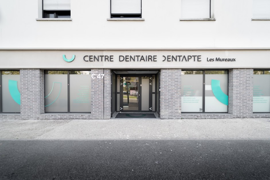 Centre Dentaire DENTAPTE Les Mureaux à Les Mureaux