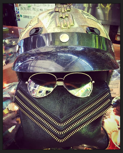 Bar «Greenhouse Moto Cafe», reviews and photos, 4021 Haywood Rd, Mills River, NC 28759, USA