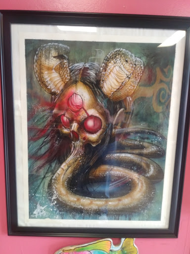 Tattoo Shop «Timebomb», reviews and photos, 1441 SW Military Dr, San Antonio, TX 78221, USA