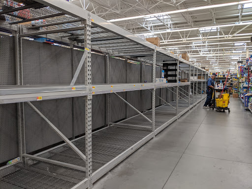 Discount Store «Walmart», reviews and photos, 8107 Governor Ritchie Hwy, Pasadena, MD 21122, USA