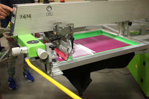 Screen Printer «Branded Screen Printing & Embroidery», reviews and photos, 155 E Moana Ln, Reno, NV 89502, USA