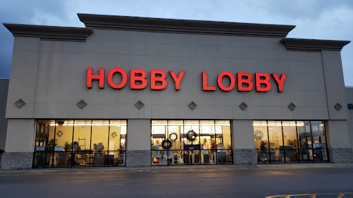 Craft Store «Hobby Lobby», reviews and photos, 2305 Augusta Rd, West Columbia, SC 29169, USA
