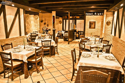 Restaurante El Lagar de Arroyomolinos en Arroyomolinos