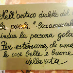 Photo n°1 de l'avis de walter.m fait le 03/06/2021 à 05:39 sur le  Liccamuciula à Marzamemi