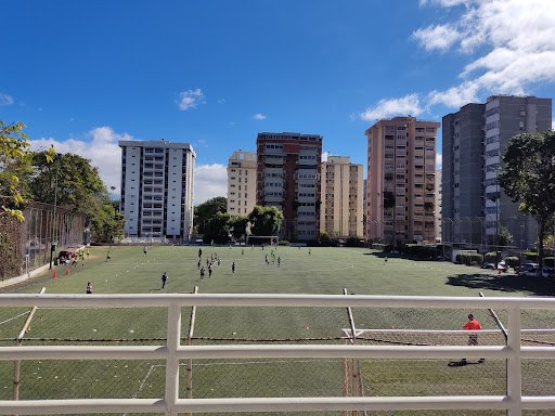 Escuelas futbol Caracas