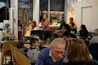 Atmosphère du Restaurant français Chez Eva à Massy - n°4