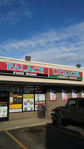 Palace Liquor & Wine Shop, 15429 21 Mile Rd, Macomb, MI 48044, USA, 