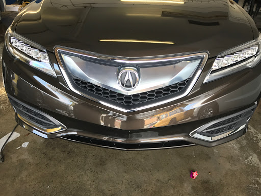 Wheelxperts Clear Bra image