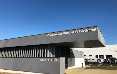 Chambre de Métiers et de l'Artisanat de Bretagne Vannes à Vannes