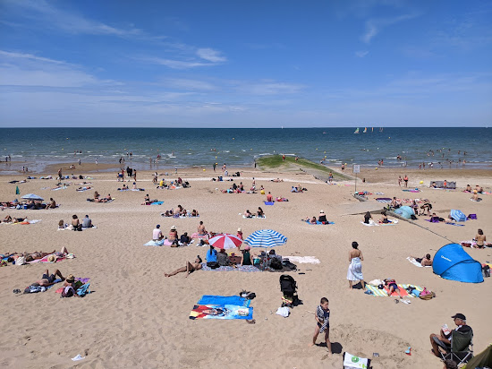 Plaża Cabour