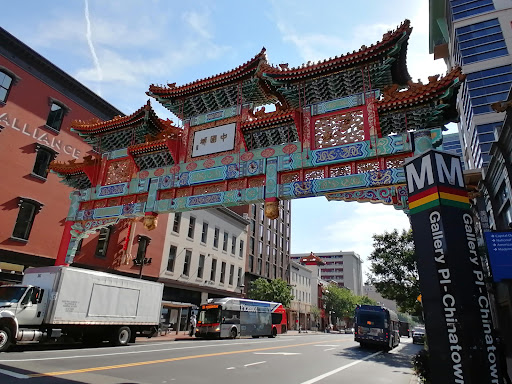 Shopping Mall «Gallery Place», reviews and photos, 616 H St NW, Washington, DC 20001, USA