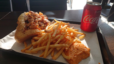 Galata pizza à Fleury-les-Aubrais