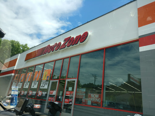 Auto Parts Store «AutoZone», reviews and photos, 308 Central St, Leominster, MA 01453, USA