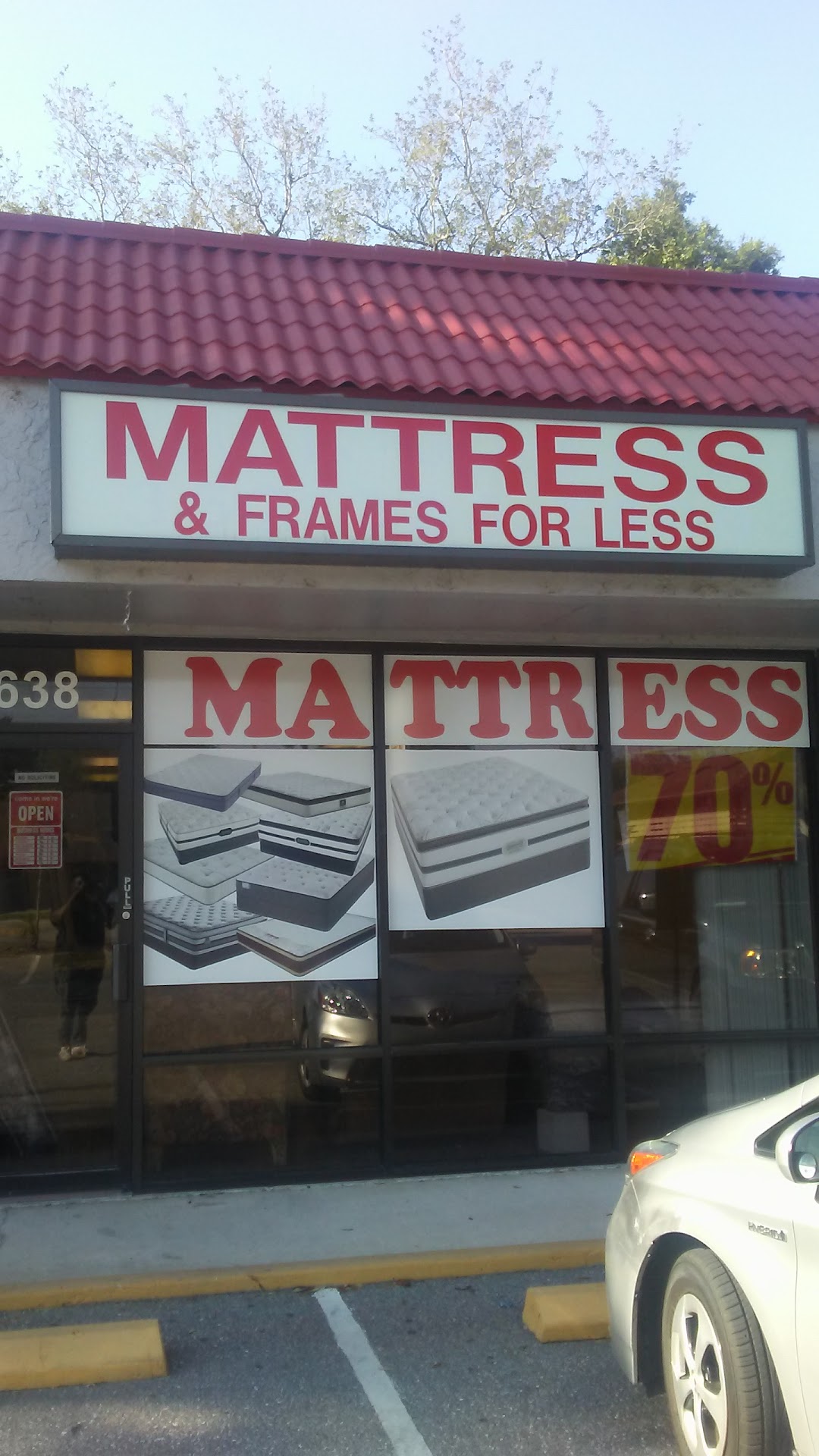 Mattress For Less Clermont