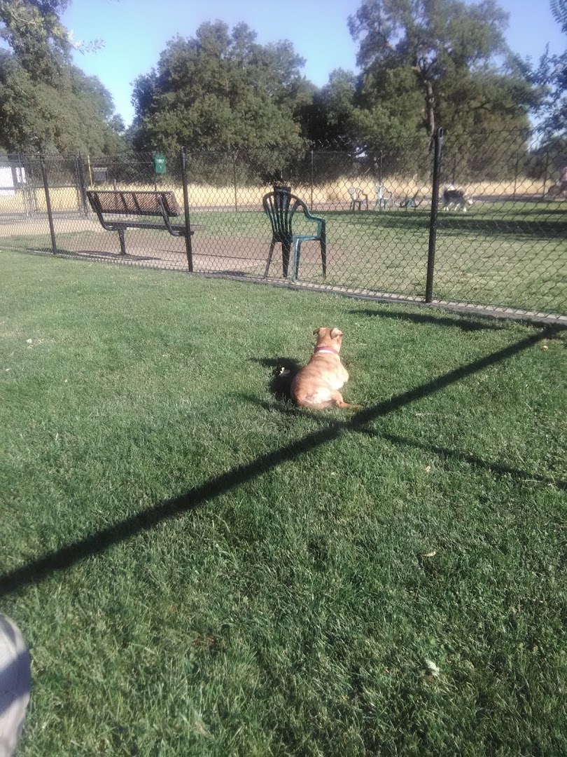 Hughes Park Off Leash Dog Park