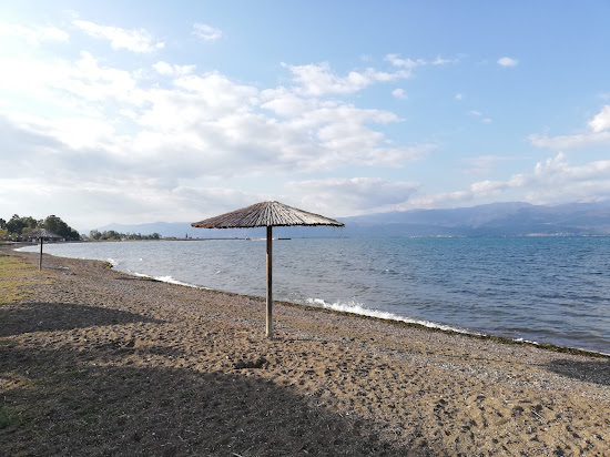 Ag.Stefanos beach
