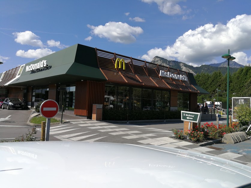 McDonald's à Scionzier (Haute-Savoie 74)
