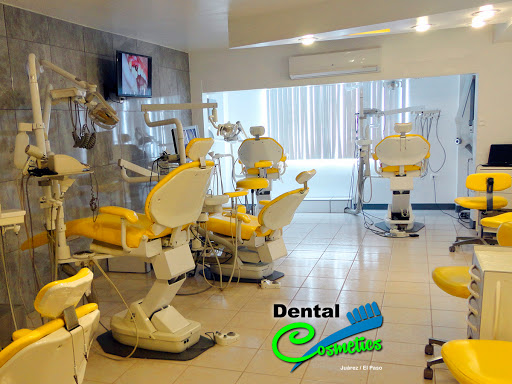 Dental Cosmetics Clinic - Dentista Juarez