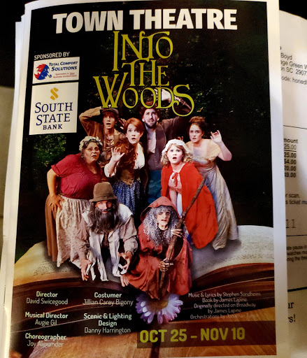 Performing Arts Theater «Town Theatre», reviews and photos, 1012 Sumter St, Columbia, SC 29201, USA