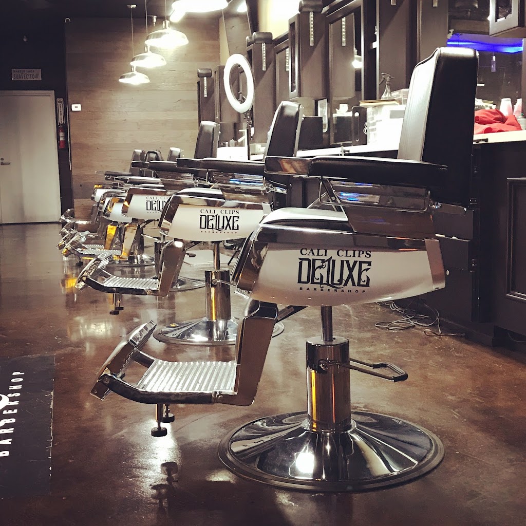 Cali Clips Deluxe Barbershop 92083