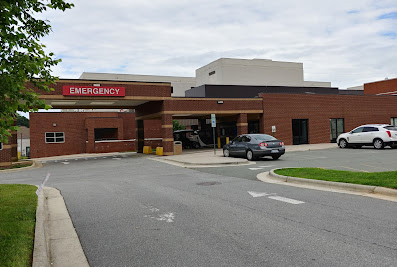 Annie Penn Hospital: Emergency Room