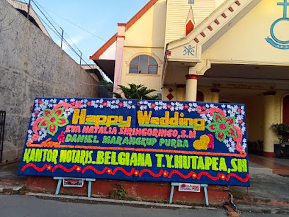 Toko Bunga Medan