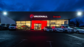 Donnelly Vauxhall Dungannon