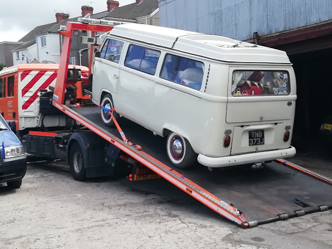 N Owens Car Body Repairs - Swansea